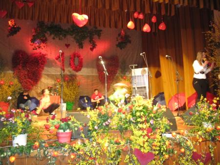 10. jubilejni Valentinov glasbeno-humoristični koncert Franca Gorze z gosti 16